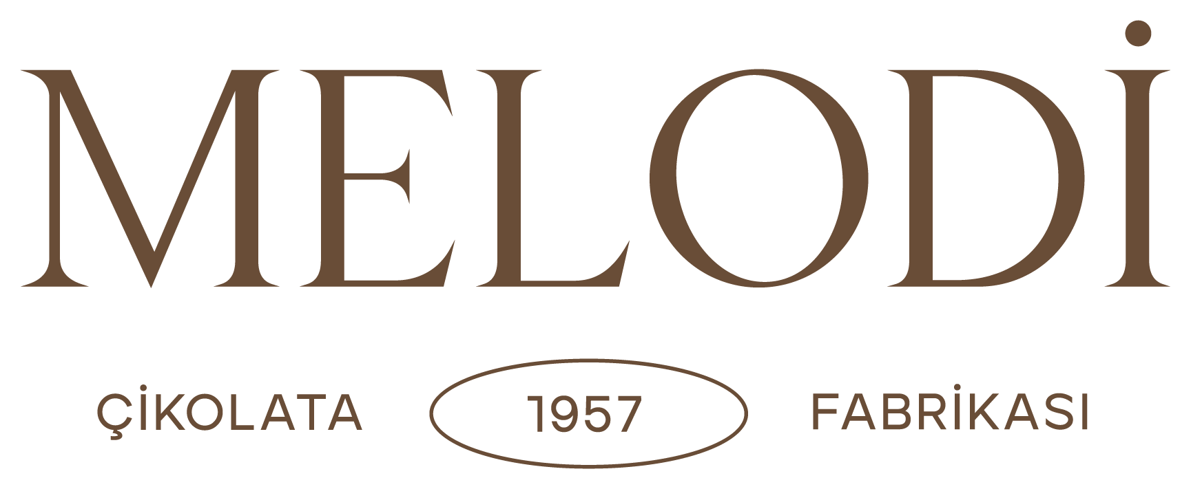 Melodi Çikolata Logosu